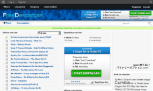 Freedescargas.com.ar thumbnail