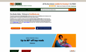 Freeebooks.com thumbnail