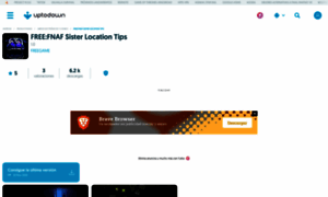 Freefnaf-sister-location-tips.uptodown.com thumbnail