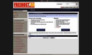 Freehost.ag thumbnail