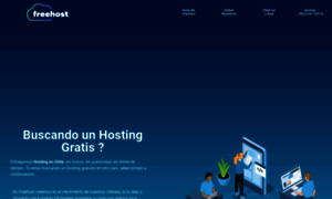 Freehost.cl thumbnail