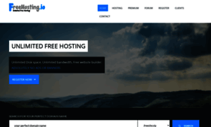 Freehosting.io thumbnail