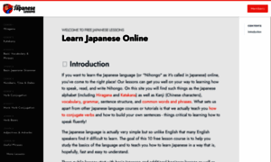 Freejapaneselessons.com thumbnail