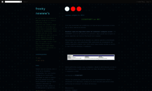 Freekynewws.blogspot.nl thumbnail