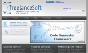 Freelance-soft.com thumbnail