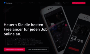 Freelancer.de thumbnail