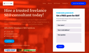 Freelanceseo.com.au thumbnail