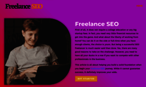 Freelanceseo.org thumbnail