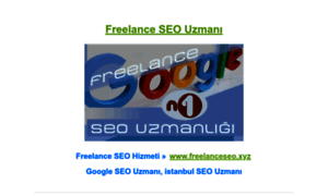 Freelanceseo.xyz thumbnail