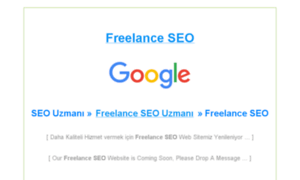 Freelanceseos.xyz thumbnail