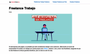 Freelancetrabajo.org thumbnail
