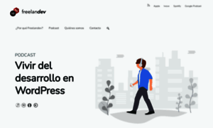 Freelandev.com thumbnail