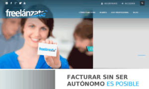 Freelanzate.es thumbnail