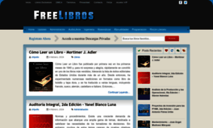 Freelibros.com thumbnail