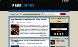 Freelibros.me thumbnail
