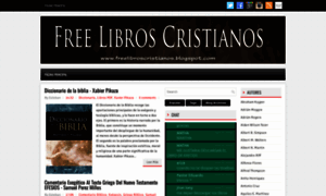 Freelibroscristianos.blogspot.cl thumbnail