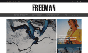 Freeman.com.mx thumbnail