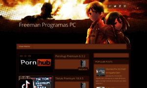 Freemanprogramaspc.blogspot.com thumbnail