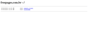 Freepages.com.br thumbnail