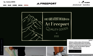 Freeportstore.com thumbnail