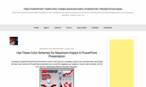 Freepowerpointtemplatesppt.blogspot.ro thumbnail