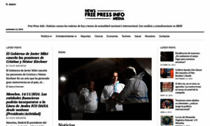 Freepressinfo.com thumbnail
