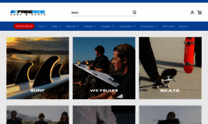 Freeridesurfskate.co.nz thumbnail