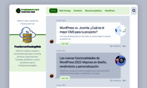 Freeserverhostingweb.club thumbnail