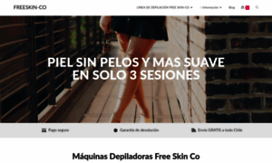 Freeskin-co.cl thumbnail