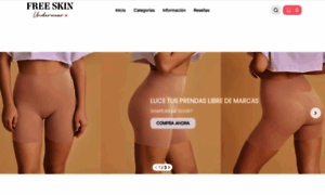Freeskinperu.com thumbnail
