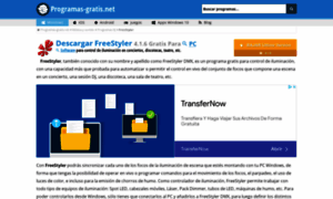 Freestyler.programas-gratis.net thumbnail