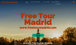 Freetourmadrid.com thumbnail