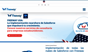 Freewayconsulting.com thumbnail