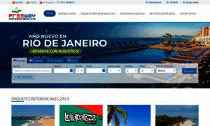 Freewayviajes.com thumbnail