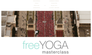 Freeyoga.es thumbnail
