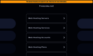 Freezoka.net thumbnail