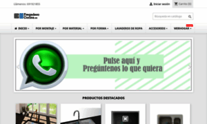 Fregaderococina.es thumbnail
