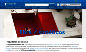 Fregaderosencimera.com thumbnail