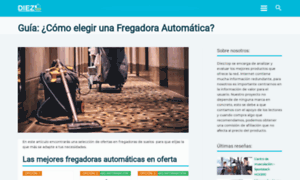 Fregadoraautomatica.com thumbnail