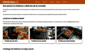 Freidora.net thumbnail