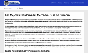 Freidoras.org thumbnail