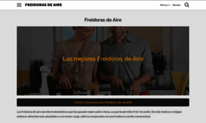 Freidorasdeairepro.com thumbnail