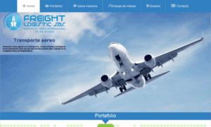 Freightlogisticsa.com thumbnail