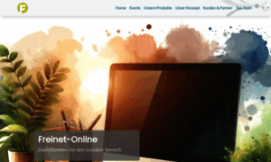 Freinet-online.de thumbnail