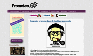 Freinetprometeo.com thumbnail