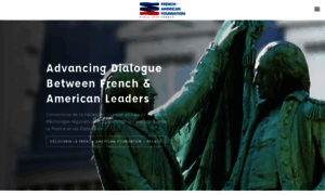 French-american.org thumbnail