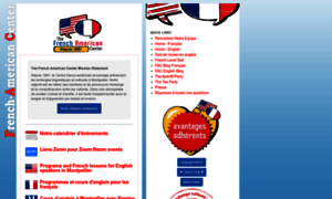 Frenchamericancenter.com thumbnail