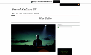 Frenchculturesf.wordpress.com thumbnail