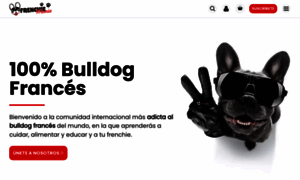 Frenchiemania.com thumbnail
