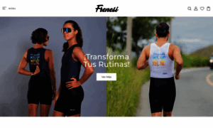 Frenesi.com.co thumbnail